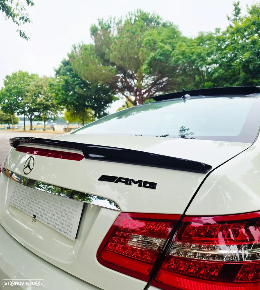 Mercedes-Benz E 250 CDI - 19