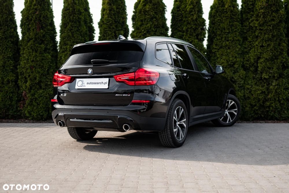 BMW X3 xDrive20d - 4