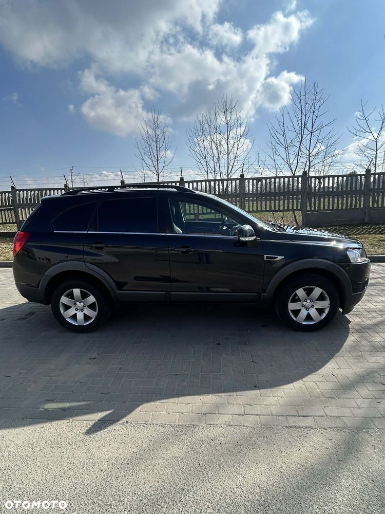 Chevrolet Captiva 2.4 2WD 5 Sitzer LS - 5