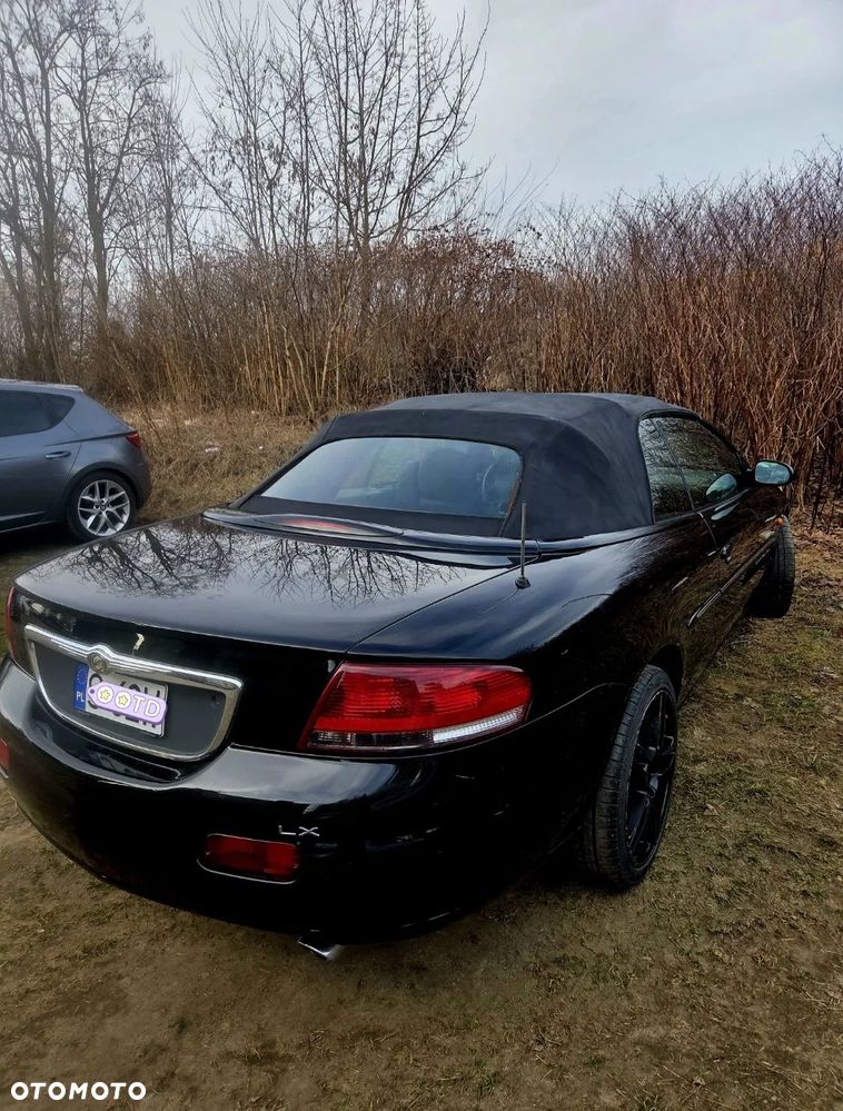 Chrysler Sebring 2.7 LX - 1