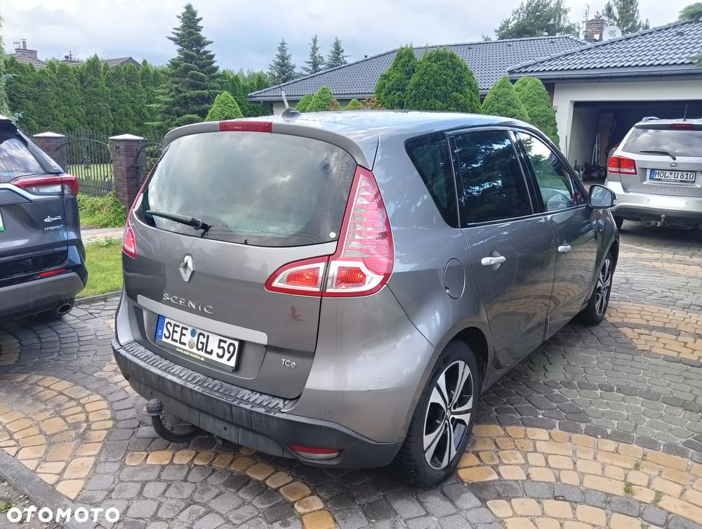 Renault Scenic TCe 130 Bose Edition - 3