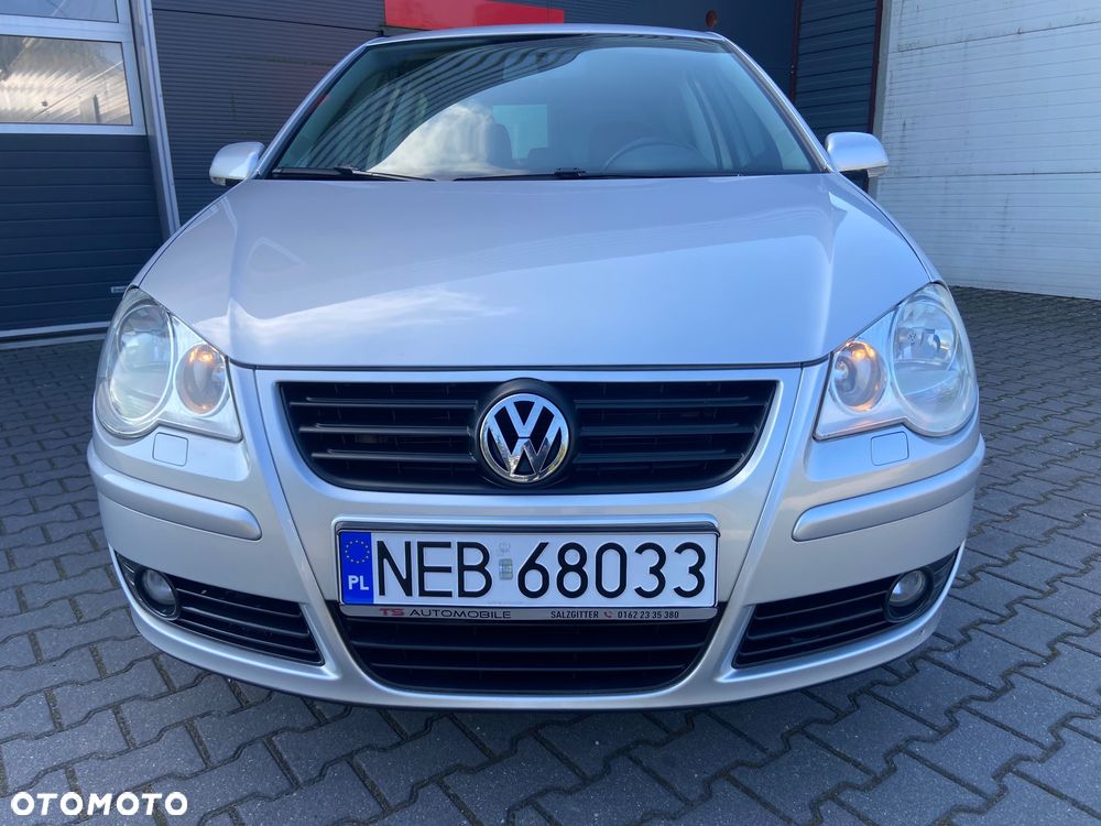 Volkswagen Polo 1.2 Tour Edition - 10