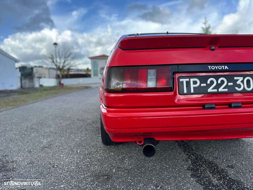 Toyota Corolla AE86 1.6 GTi - 8