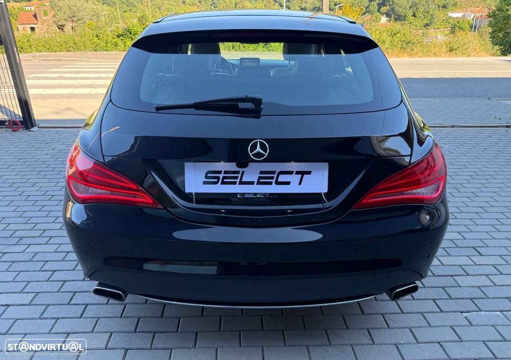Mercedes-Benz CLA 180 d Shooting Brake Urban - 5