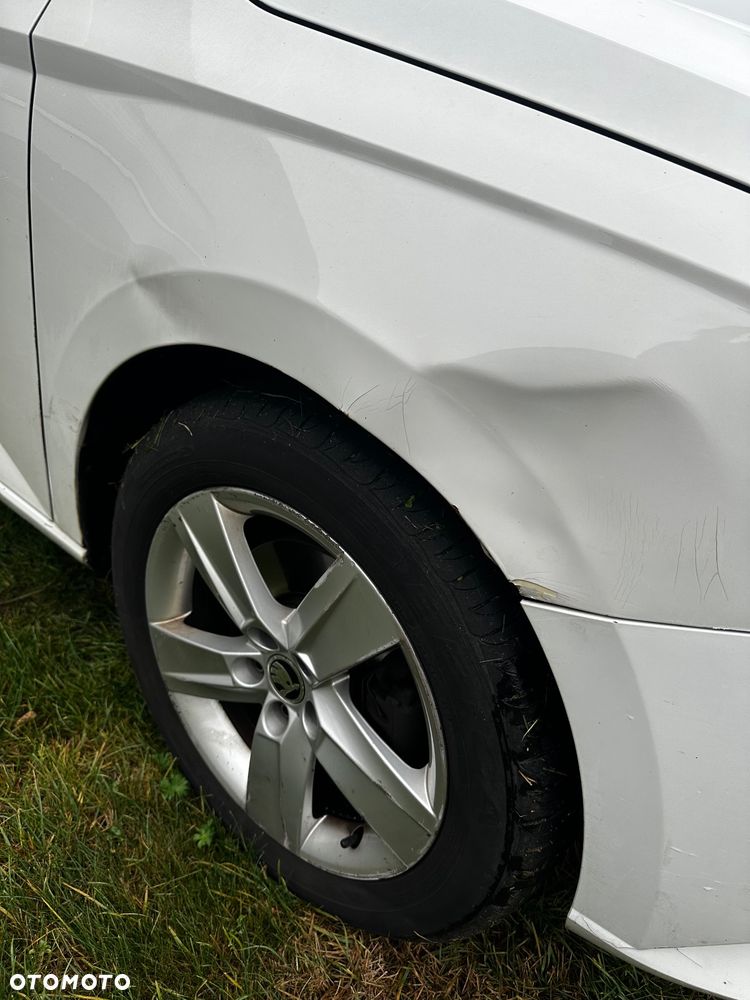 Skoda Fabia 1.2 TSI Active DSG - 4