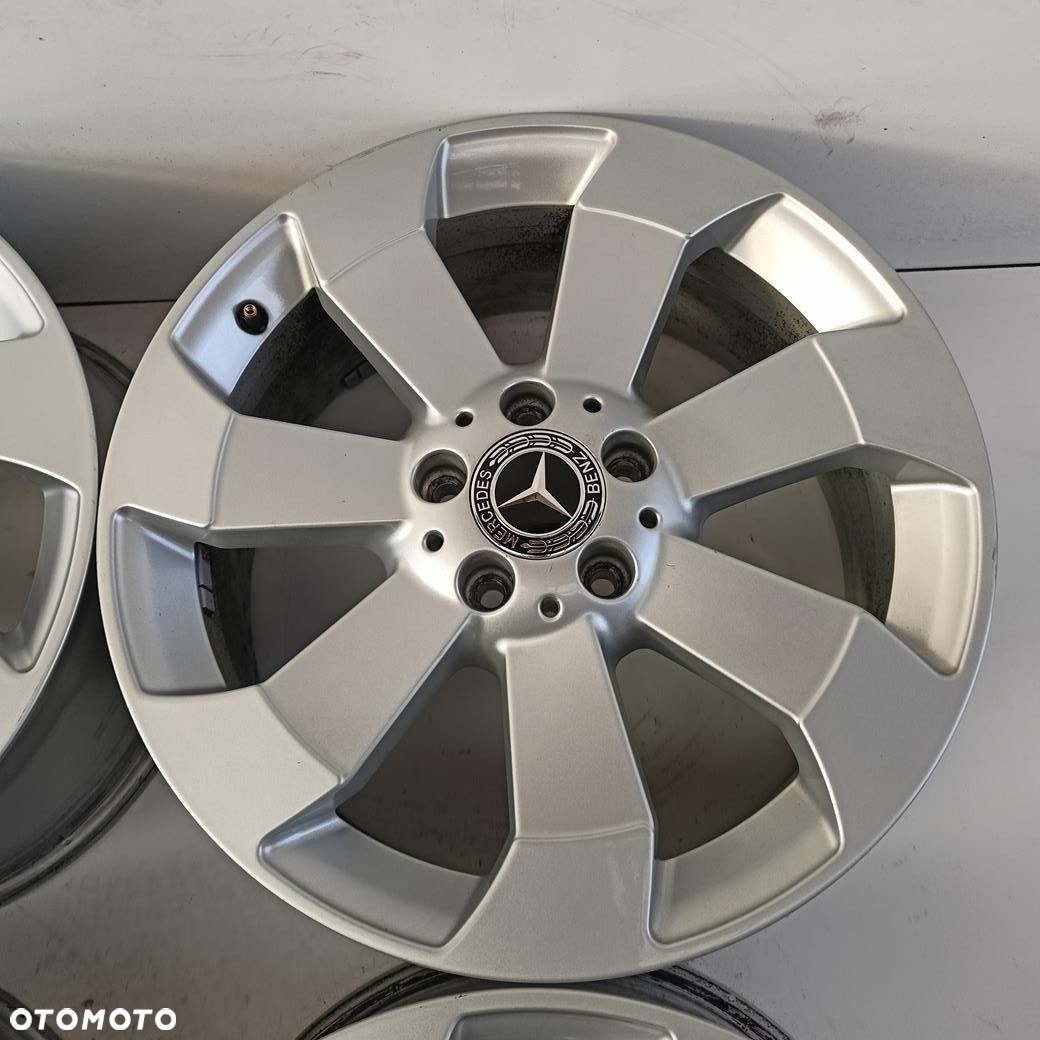 Alufelgi 5x112 18 Merc ML GL A1664011602 4szt (F2611) - 3
