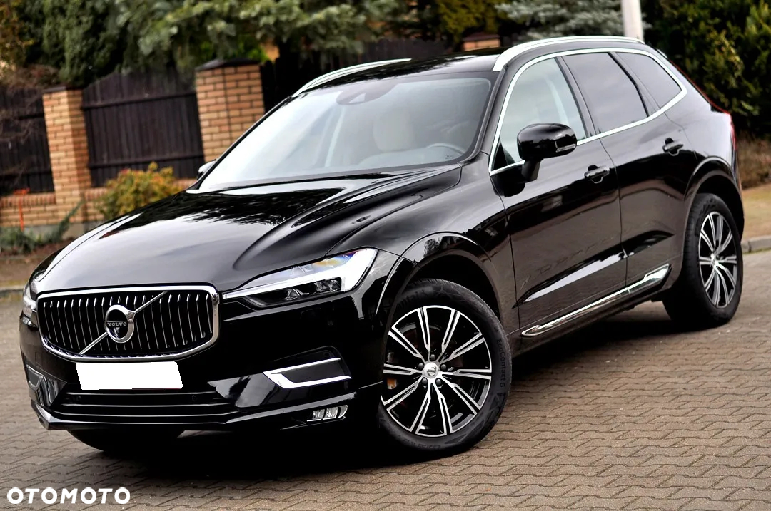 Volvo XC 60 B4 D Geartronic Inscription - 3