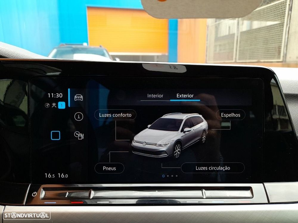 VW Golf Variant 2.0 TDi Conceptline - 27