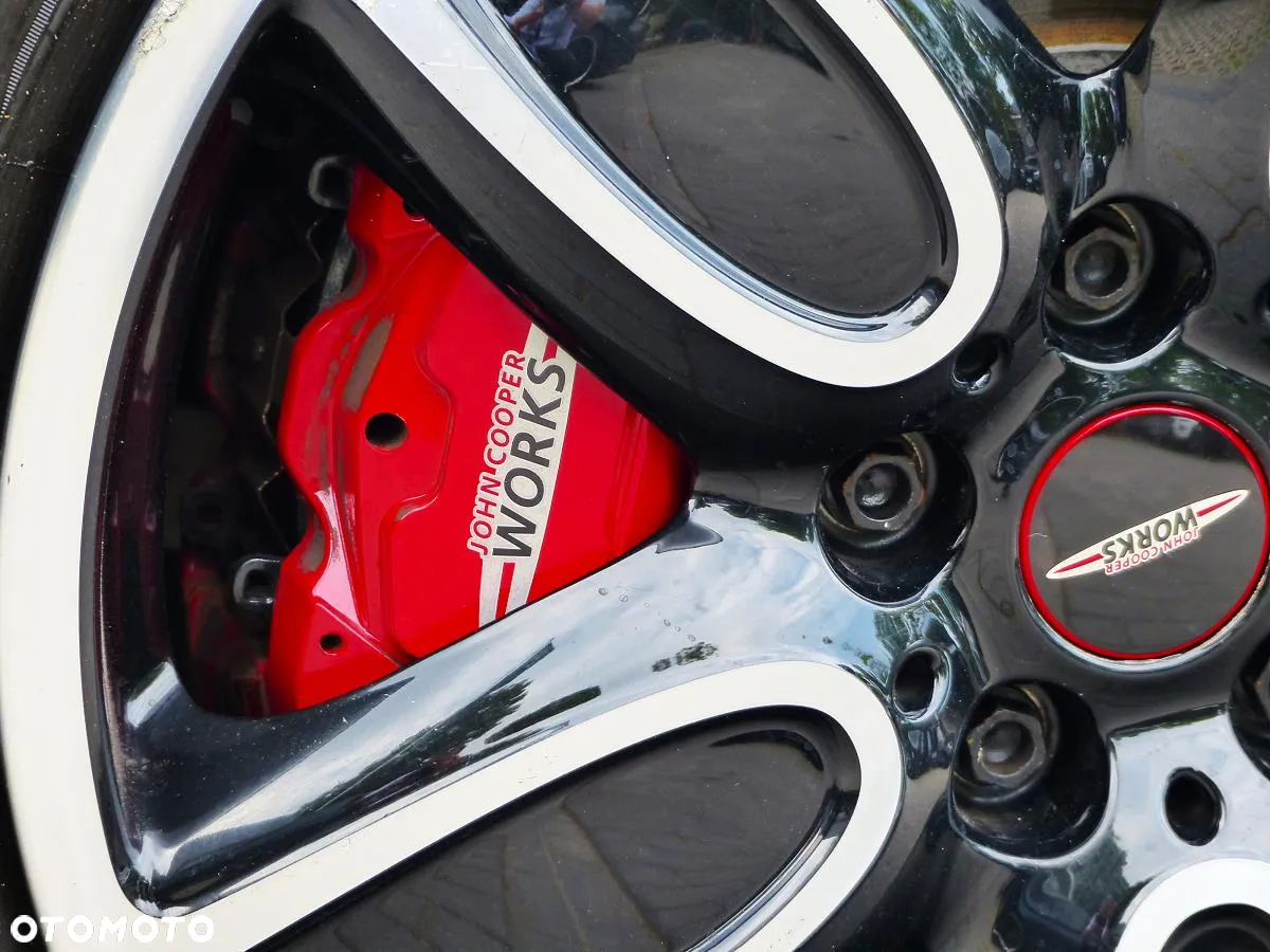 MINI John Cooper Works Copper GPF sport - 12