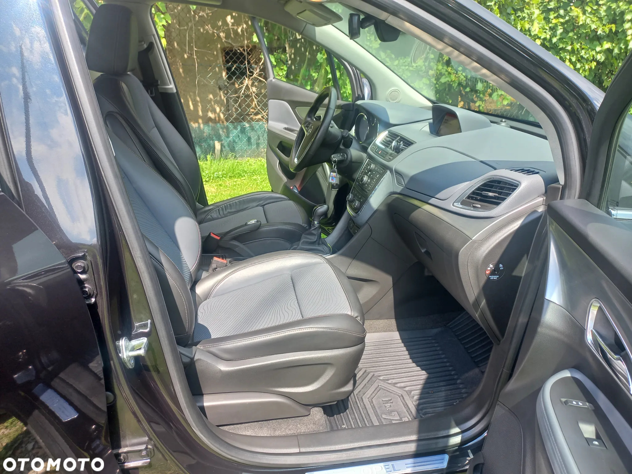 Opel Mokka 1.4 T Cosmo S&S 4x4 - 11