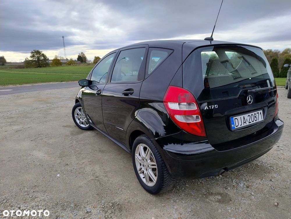 Mercedes-Benz Klasa A 170 Classic - 3
