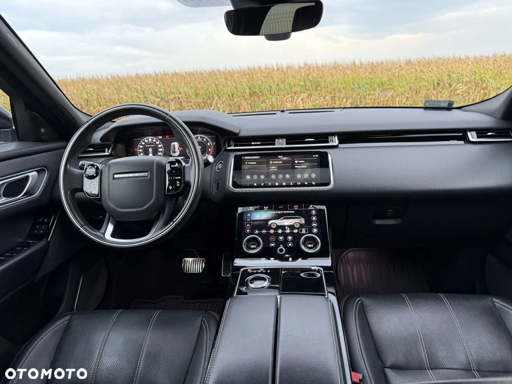 Land Rover Range Rover Velar 2.0 Si4 GPF R-Dynamic HSE - 14