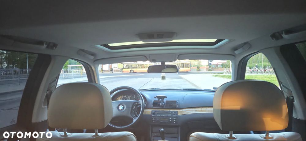 BMW Seria 3 - 7