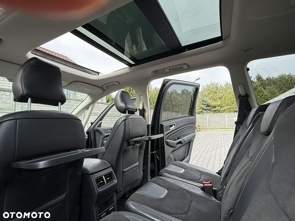 Ford Galaxy 2.0 TDCi Titanium PowerShift - 9