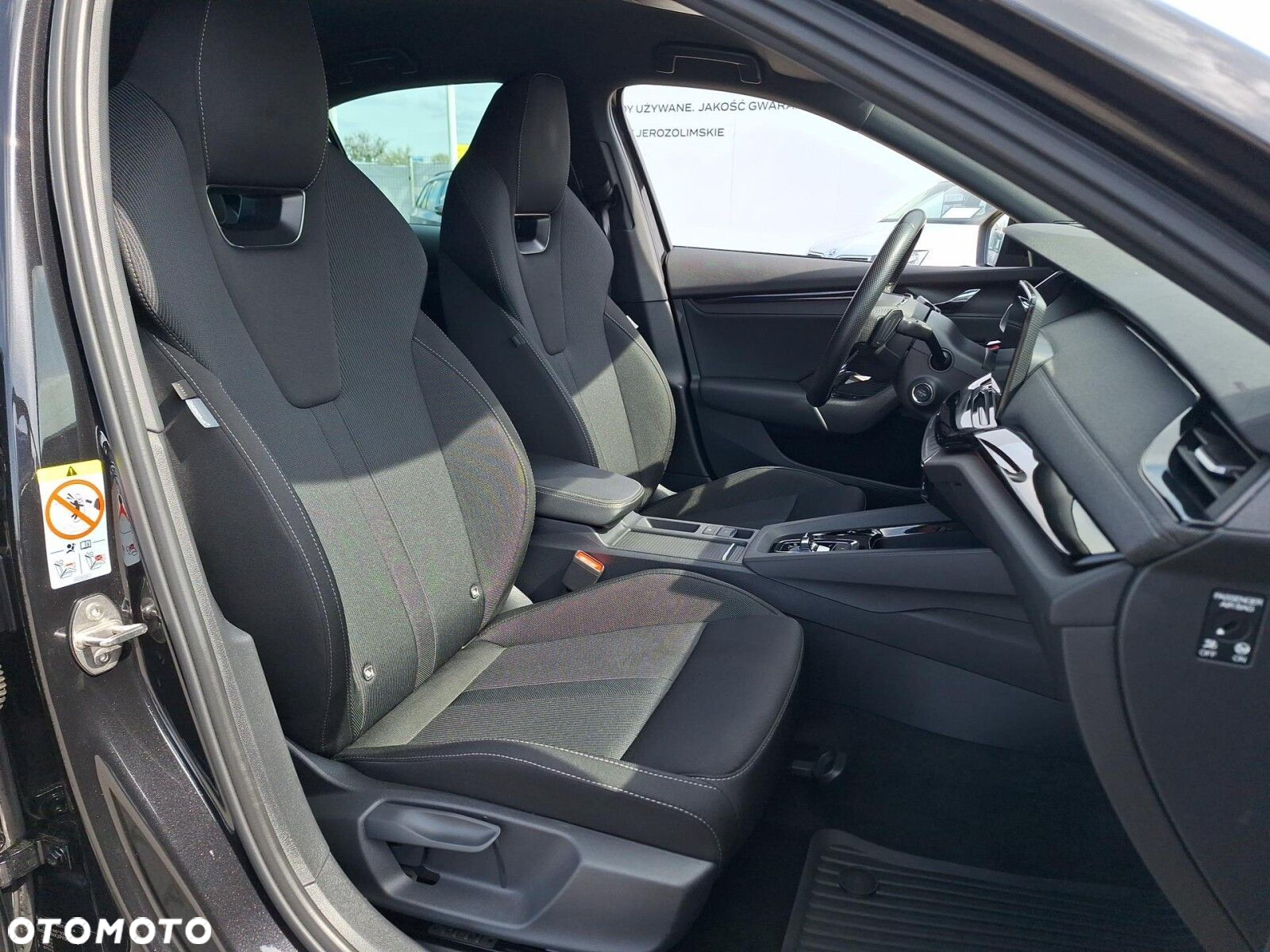 Skoda Octavia 2.0 TDI Sportline DSG - 11