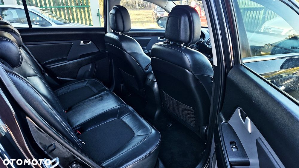 Kia Sportage 2.0 XL - 35