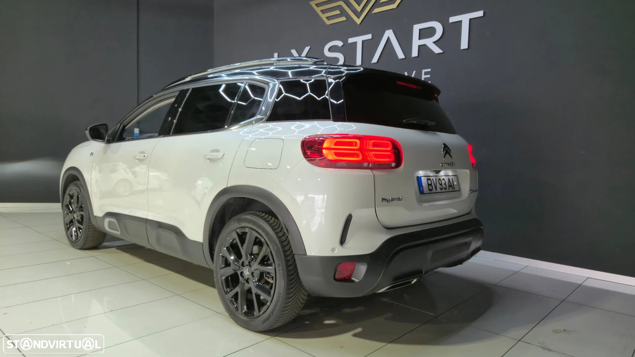 Citroën C5 Aircross 1.6 Hybrid Shine Pack e-EAT8 - 4