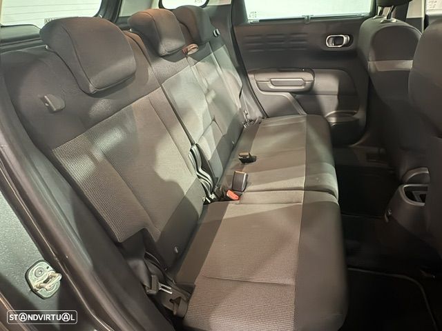 Citroën C3 Aircross 1.2 PureTech Shine - 18