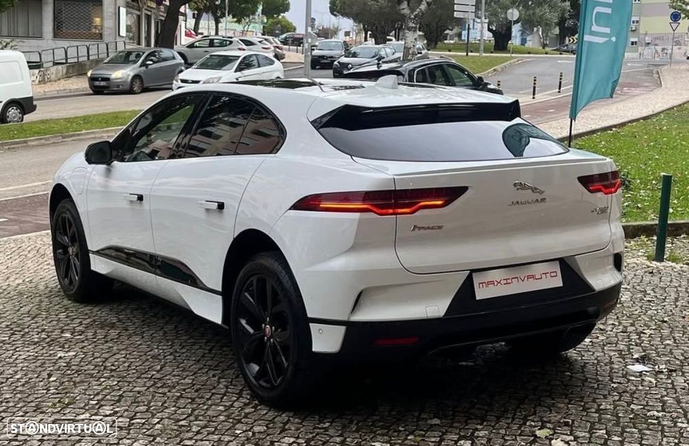 Jaguar I-Pace EV400 AWD HSE - 4