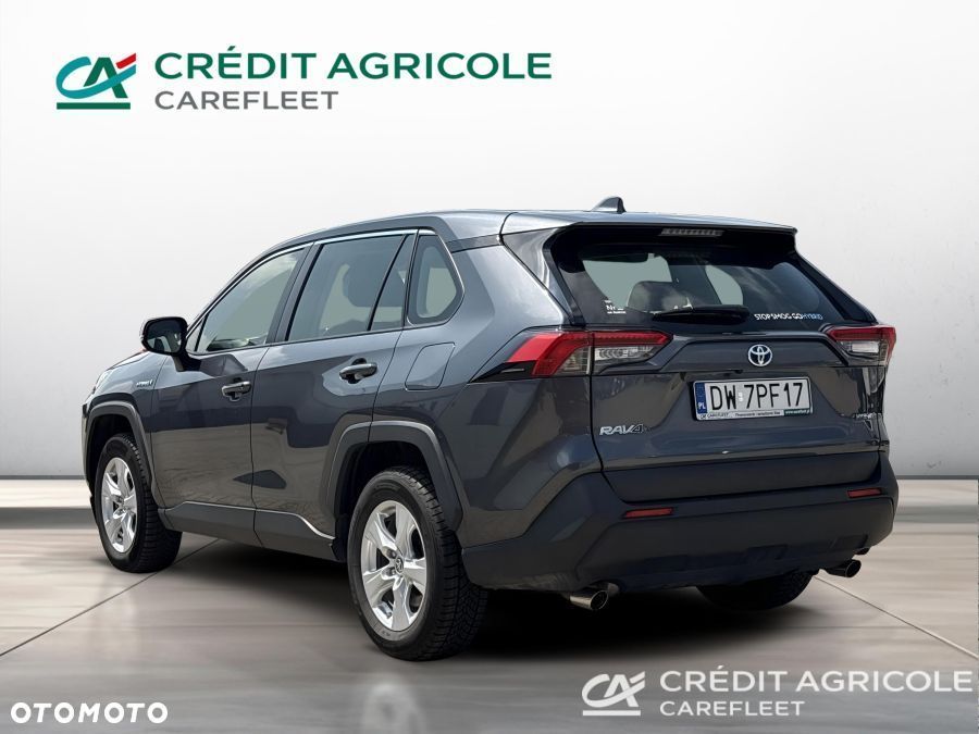 Toyota RAV4 - 5