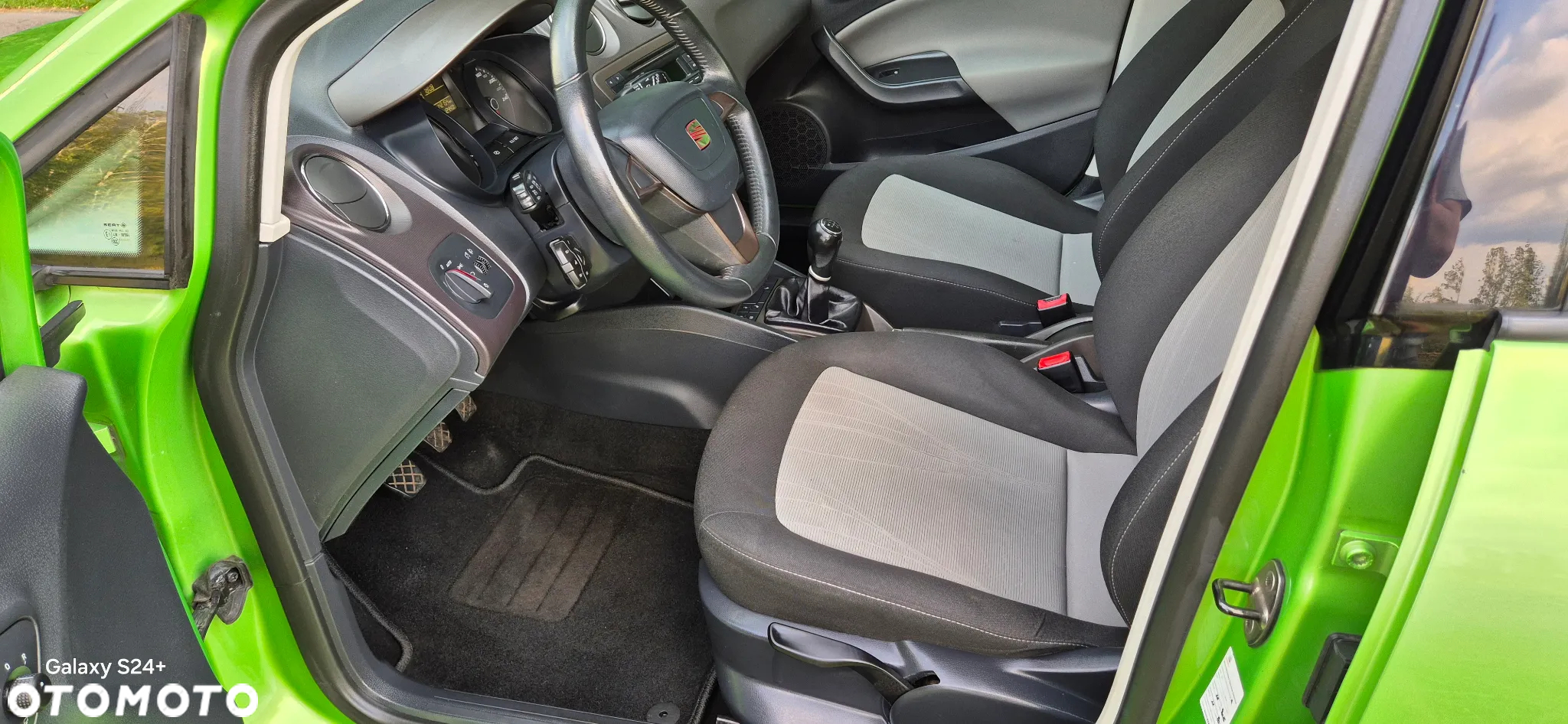 Seat Ibiza 1.4 16V Sport - 10