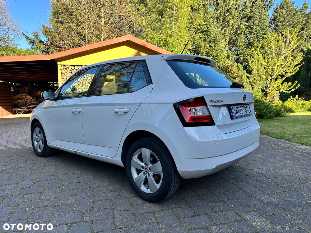 Skoda Fabia 1.0 TSI Style DSG - 3