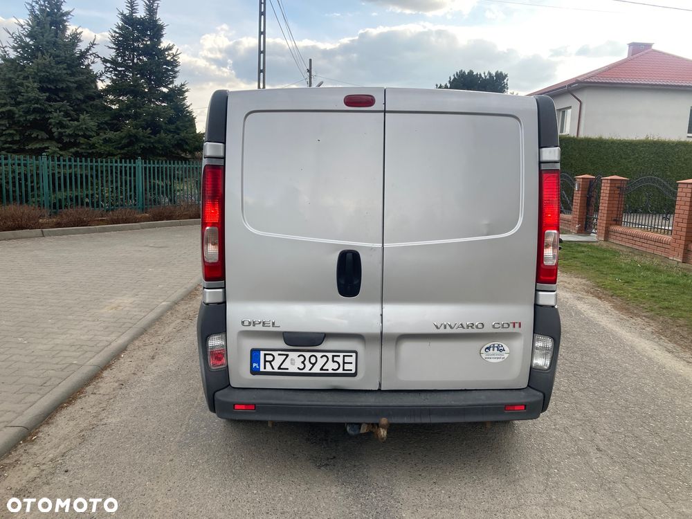 Opel Vivaro - 5