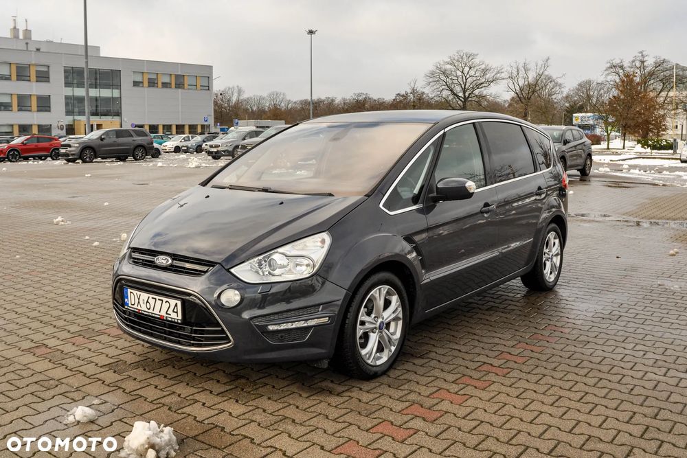 Ford S-Max 2.0 TDCi DPF Titanium - 1