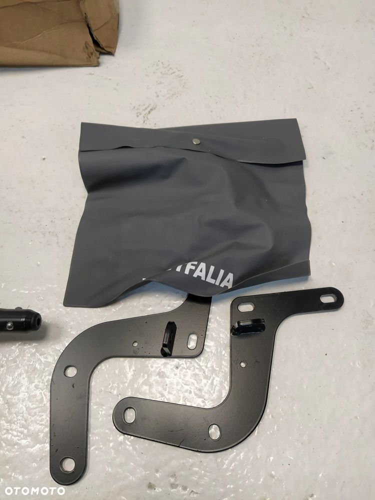 PEUGEOT 208 II OPEL CORSA F 19- HAK HOLOWNICZY BELKA ODKRĘCANY KOMPLET NOWY ORYGINAŁ - 6