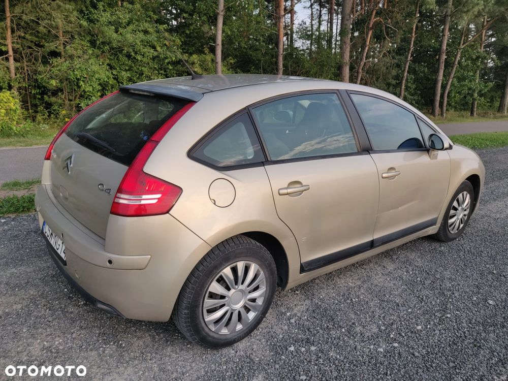 Citroën C4 1.6 16V Impress - 4