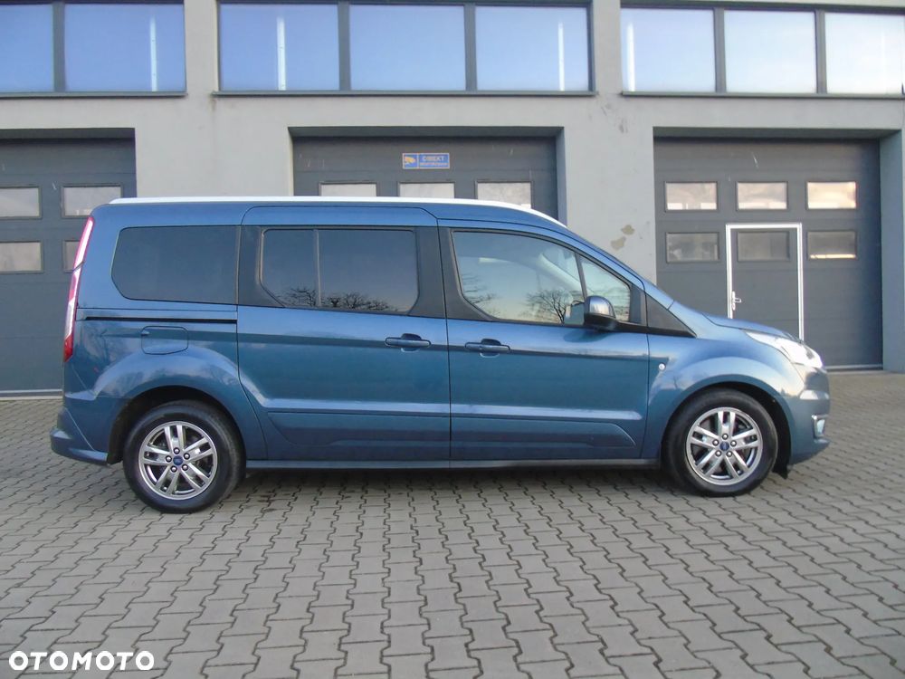 Ford Tourneo Connect Gr 1.5 EcoBlue Titanium PowerShift - 16