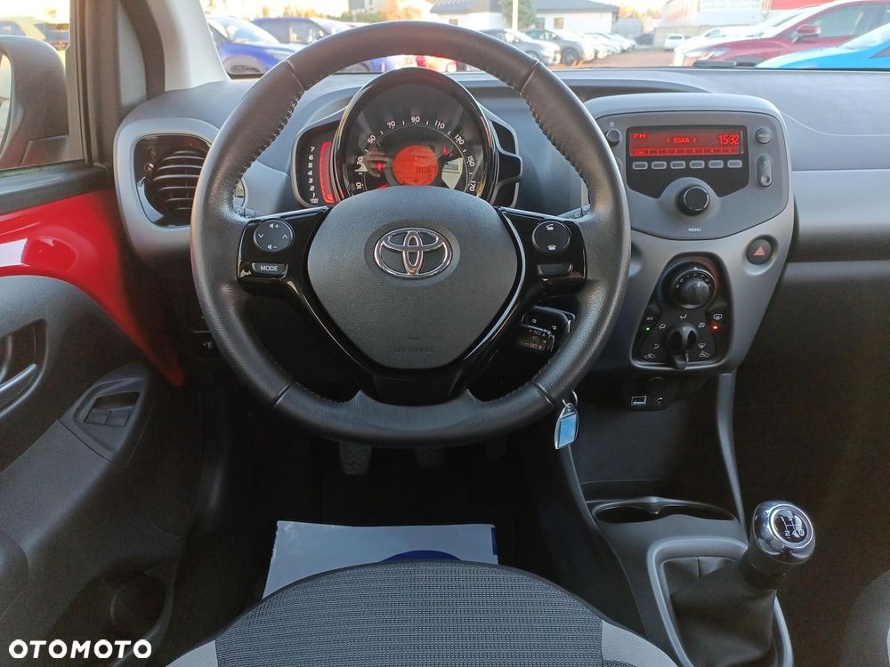 Toyota Aygo - 15