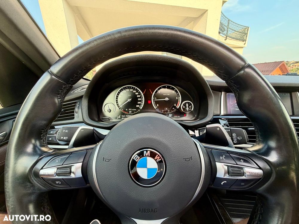 BMW X3 xDrive20d Aut. M Sport - 9