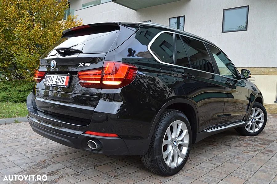 BMW X5 xDrive30d - 5