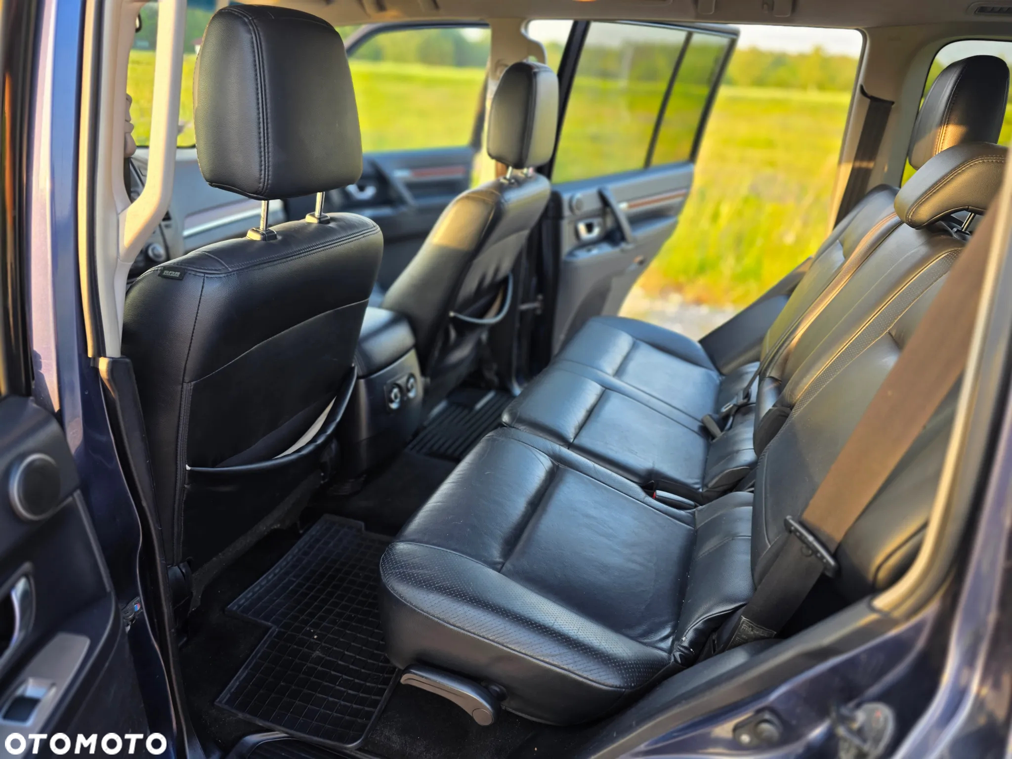 Mitsubishi Pajero 3.2 DID Instyle - 10