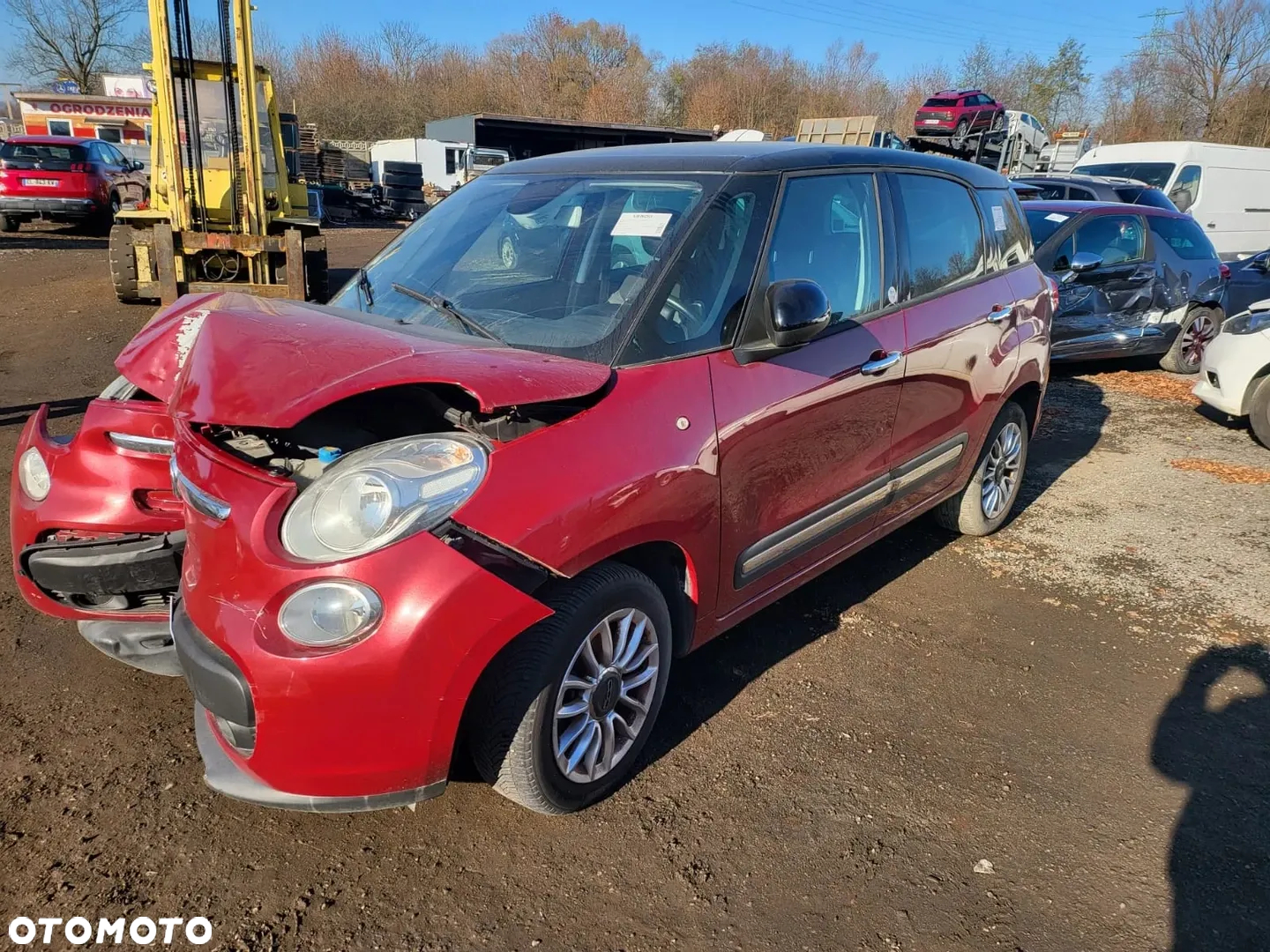 Fiat 500L 1.6 Multijet Trekking S&S - 11