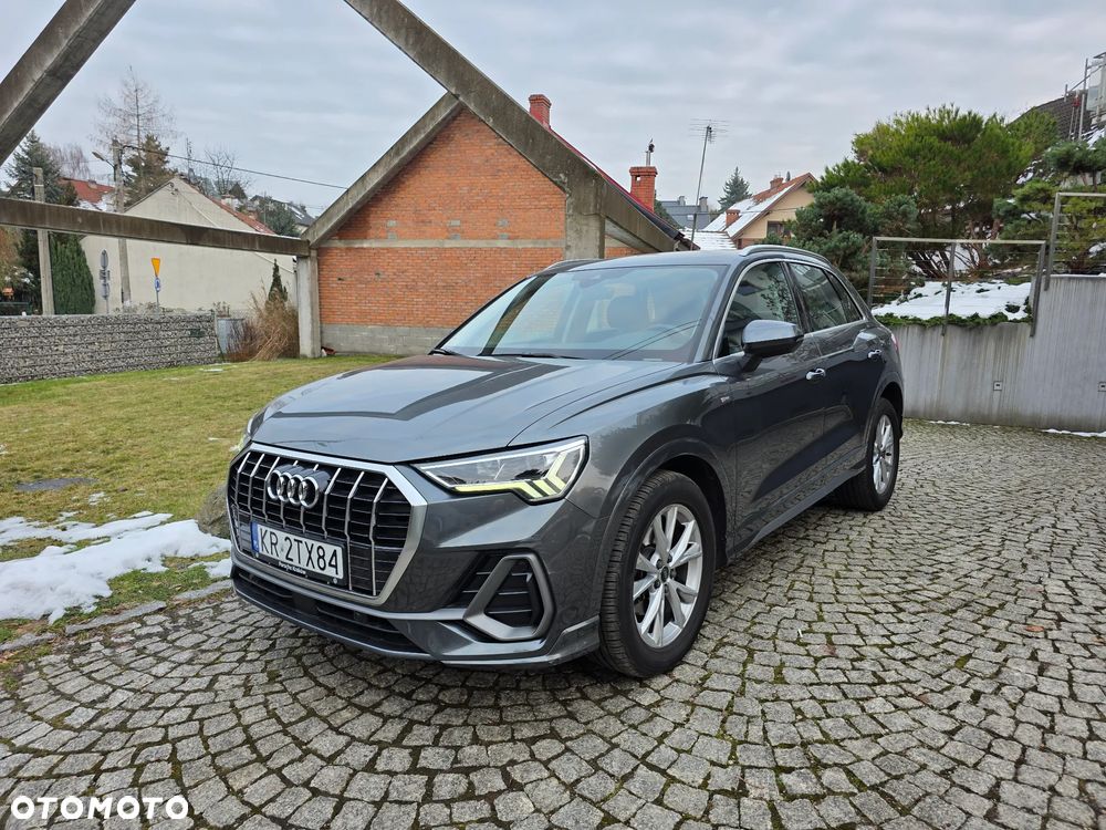 Audi Q3 35 TDI S-Line S tronic - 3