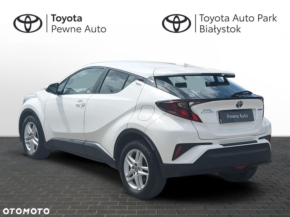 Toyota C-HR 1.8 Hybrid GPF Comfort - 3