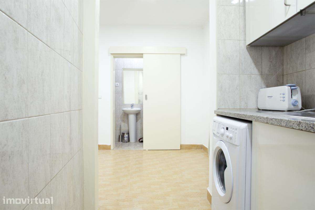 Apartamento com 1 quartos - localizado em Martim Moniz Lisbon - Grande imagem: 5/8