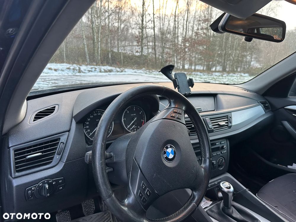 BMW X1 sDrive20d - 18