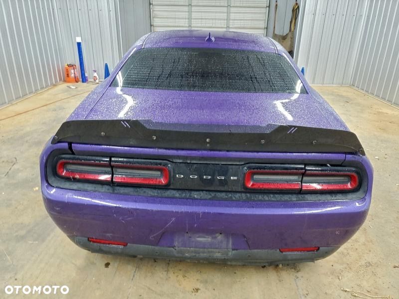 Dodge Challenger Automatik R/T Plus Shaker - 4