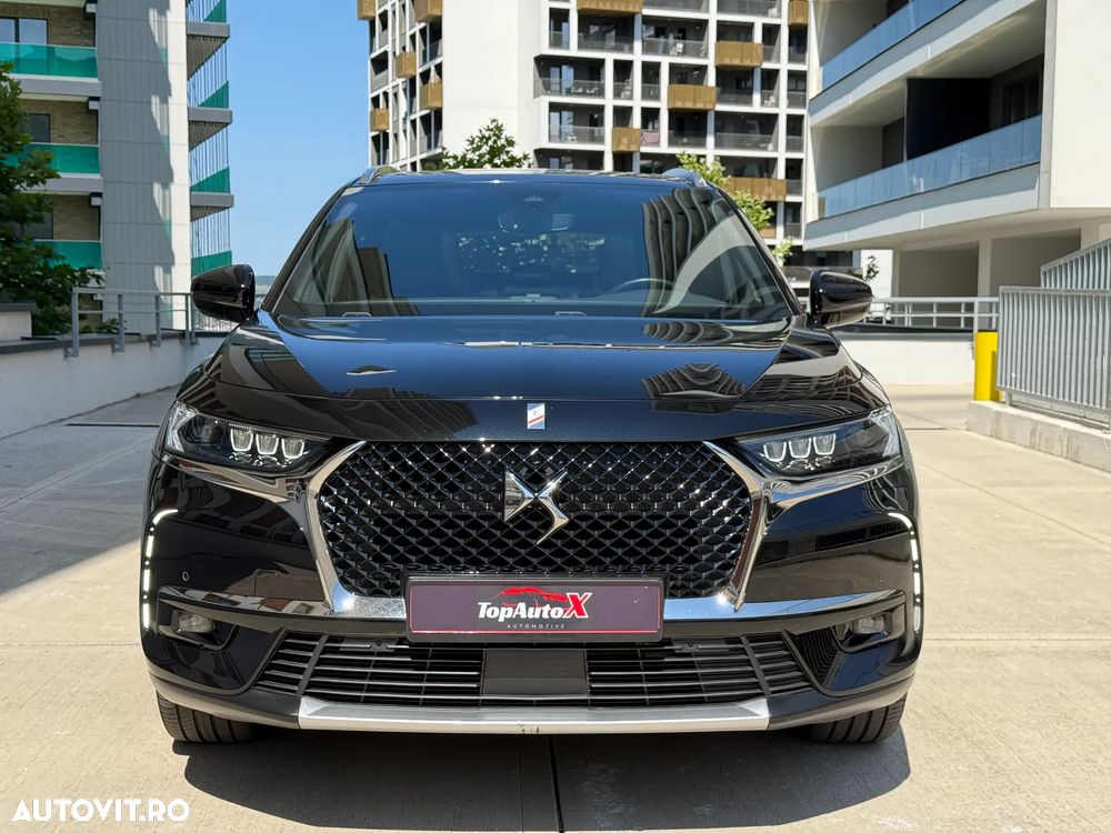 DS Automobiles DS 7 Crossback DS7 Crosback 1.6 PHeV AWD 300 EAT8 Rivoli - 10