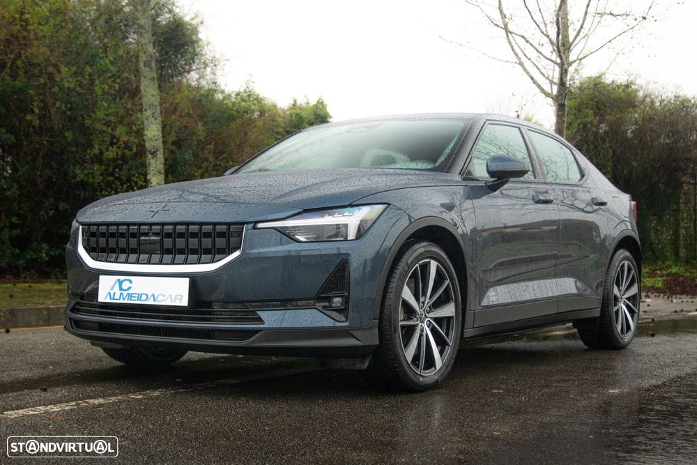 Polestar 2 Long Range 78 kWh AWD - 6