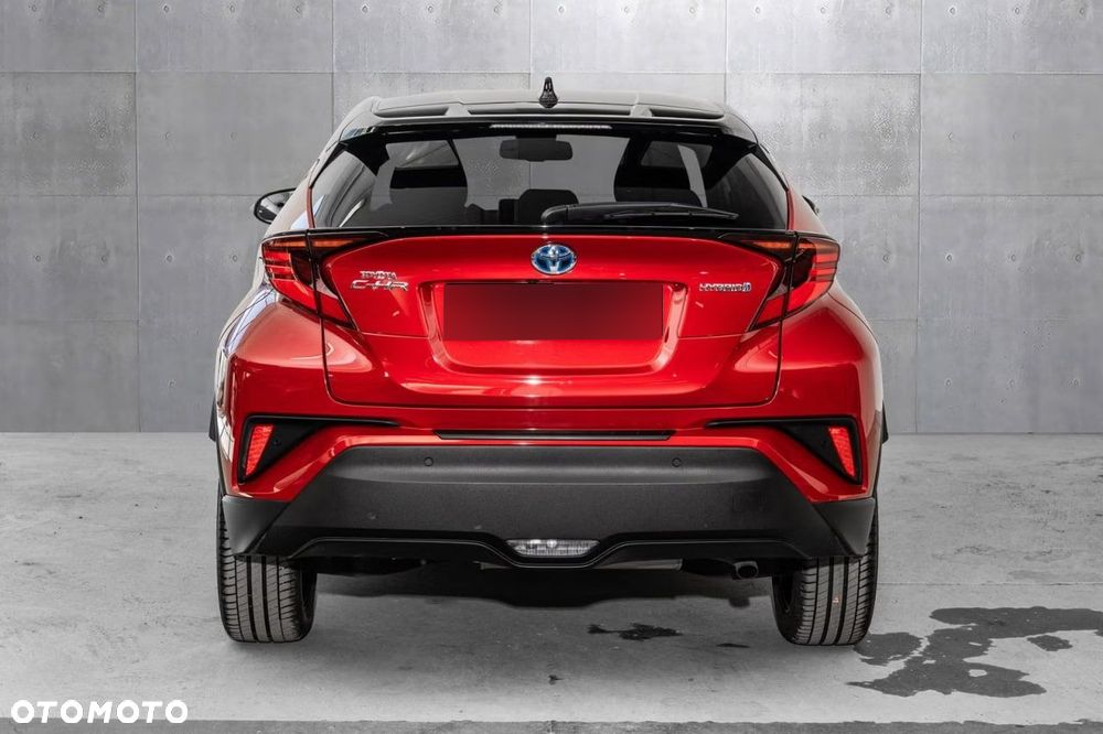 Toyota C-HR Lounge - 6