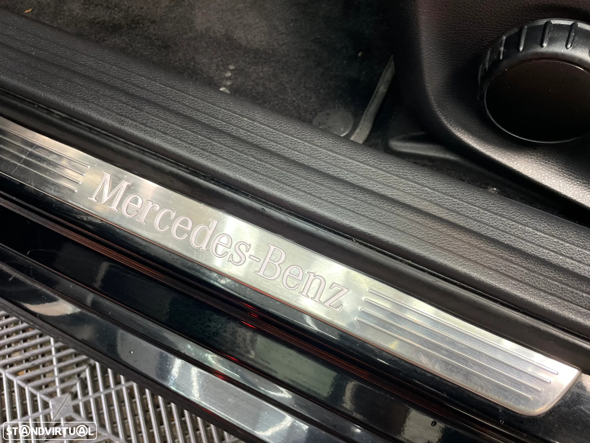 Mercedes-Benz A 200 CDI (BlueEFFICIENCY) Style - 27