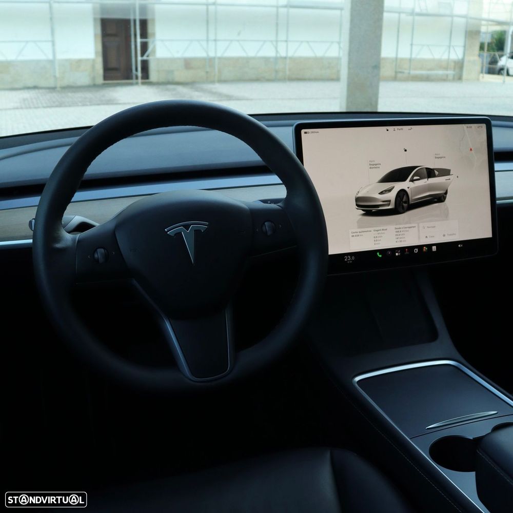 Tesla Model 3 Long-Range Dual Motor AWD - 14