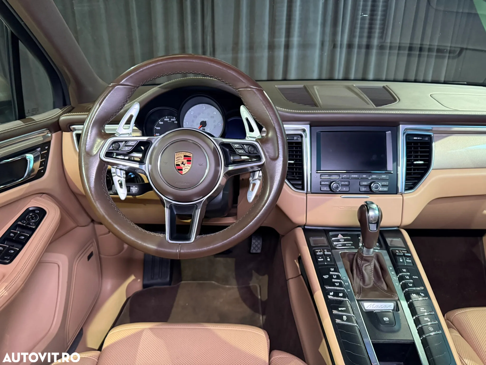 Porsche Macan 3.0 PDK S - 21