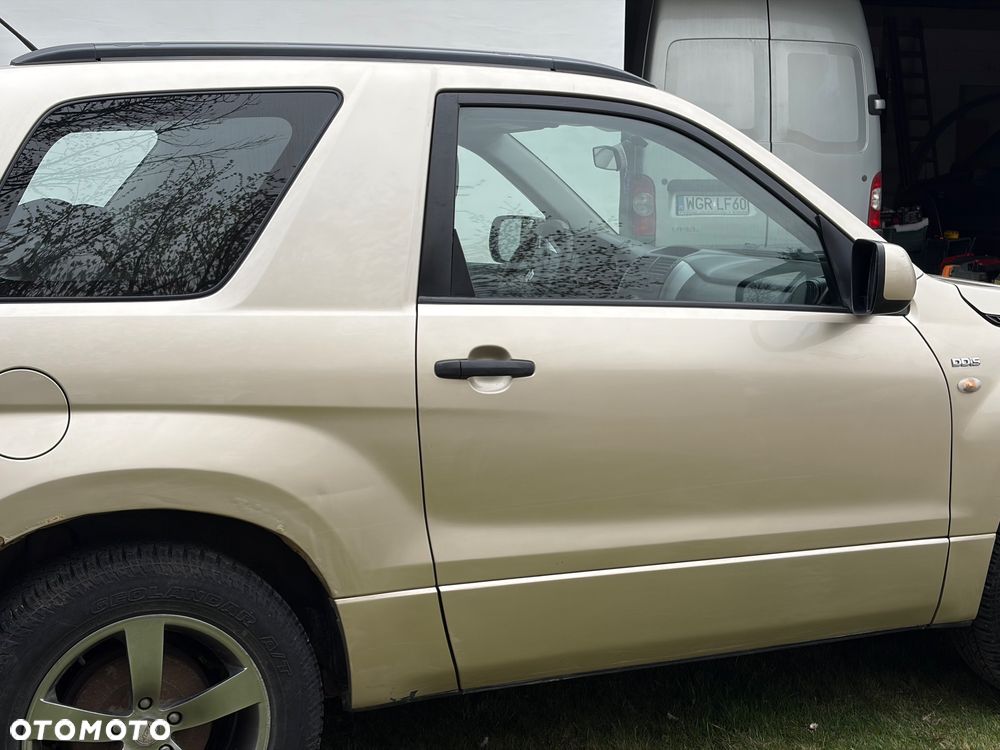 Suzuki Grand Vitara 1.9 DDiS - 2