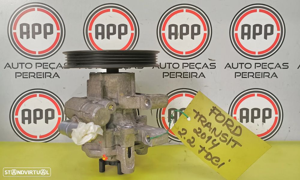 Bomba de direção assistida Ford Transit 2.2 TDCI de 2014. - 1