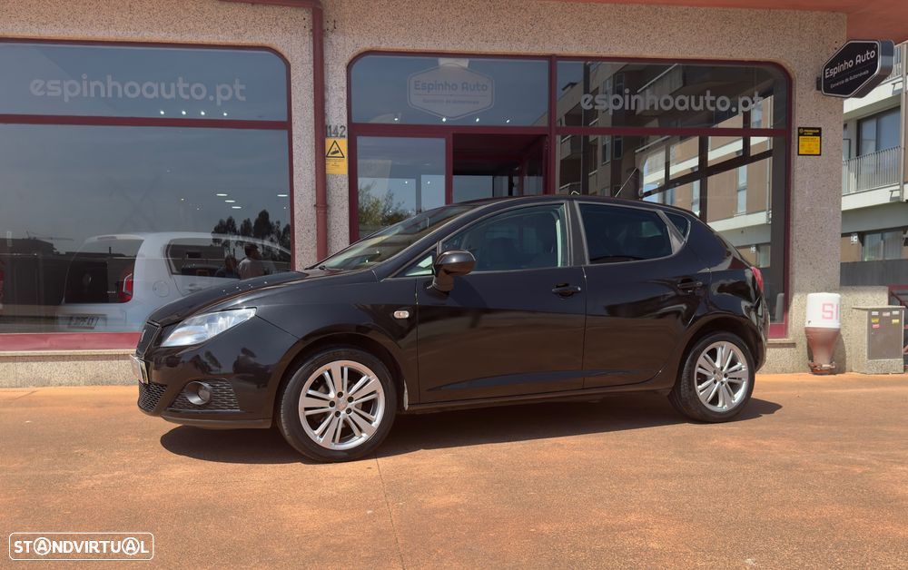 SEAT Ibiza 1.2 12V Style - 5